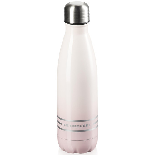 Shell Pink Le Creuset Hydration Bottle