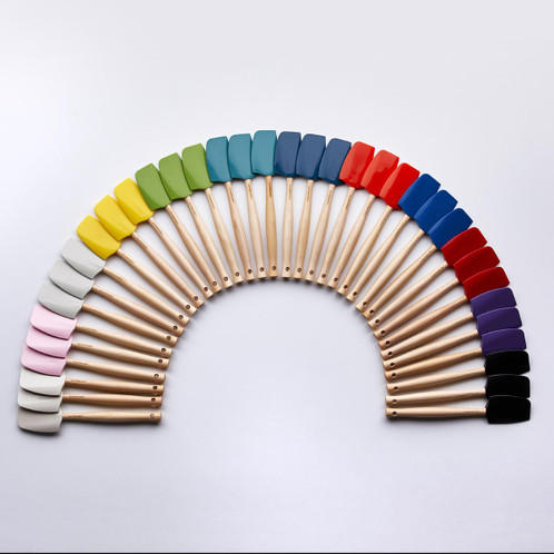 Le Creuset Silicone Craft Medium Spatula