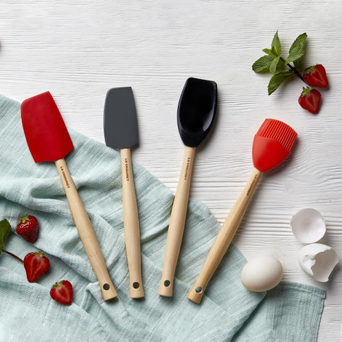 Le Creuset Silicone Craft Medium Spatula