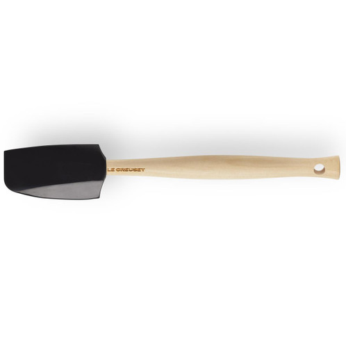 Black Le Creuset Craft Small Spatula