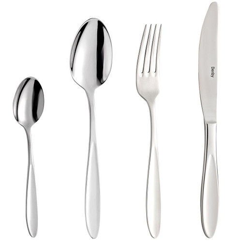 Denby Eclipse 58 Piece Cutlery Set