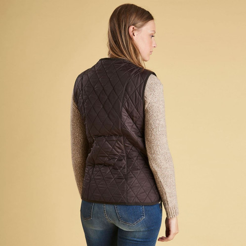Barbour Fleece Betty Liner Back