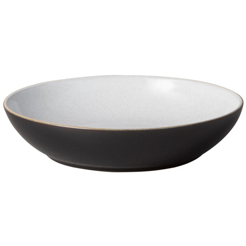 Denby Elements Black Pasta Bowl