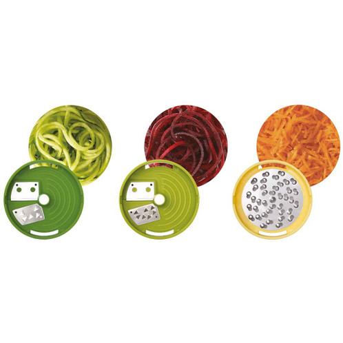 Green Joseph Joseph Spiro Spiralizer TYPE