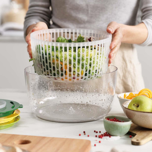 Multi Joseph Joseph Multi-Prep 4-Piece Salad Preperation Set LS2