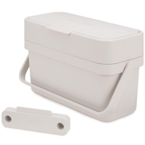 Stone Joseph Joseph Compo 4L Food Waste Caddy