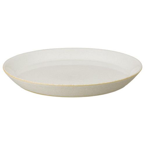 Denby Impression Cream Medium Plate