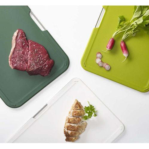 Green Joseph Joseph Nest Boards Large 3 Piece Set boards