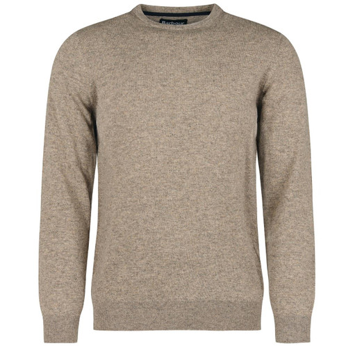 Fossil Barbour Essential Lambswool Crew Neck Jumper
