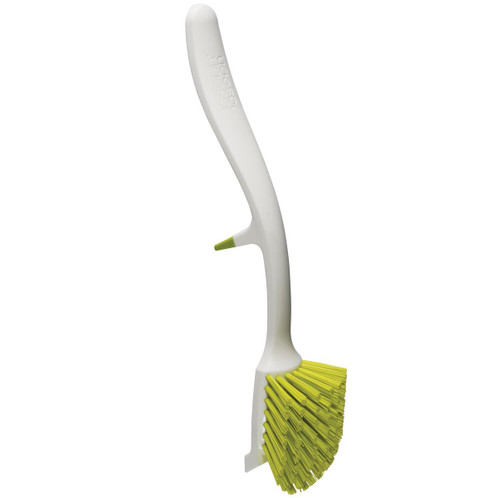 Green Joseph Joseph Edge Dish Brush
