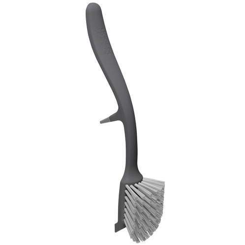 Grey Joseph Joseph Edge Dish Brush