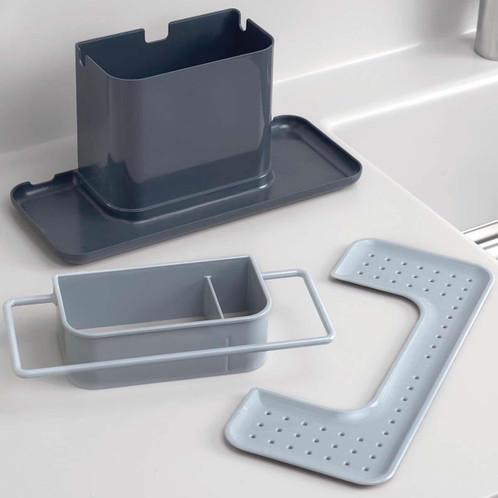 Grey Joseph Joseph Large Sink Caddy parts