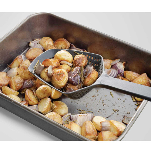 Grey/Green Joseph Joseph Scoop Plus Large baked