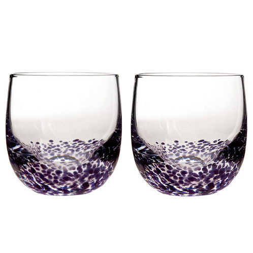 Denby Amethyst Small Tumbler Pack Of 2