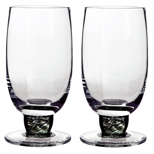 Denby Jet Large Tumbler Pack Of 2