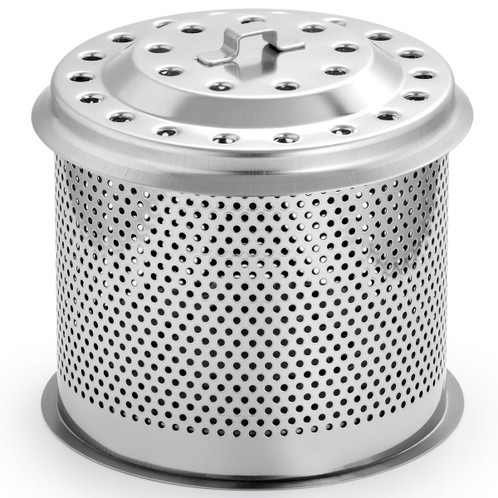 LotusGrill Charcoal Container