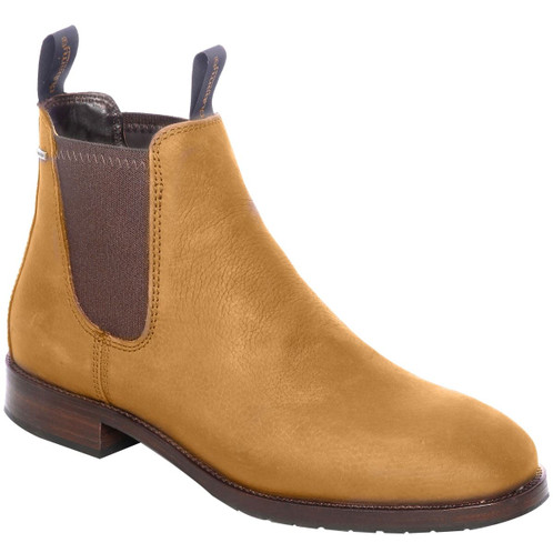 Camel Dubarry Men's Kerry Boots