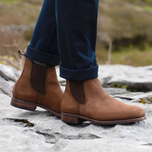 Dubarry Mens Kerry Boots