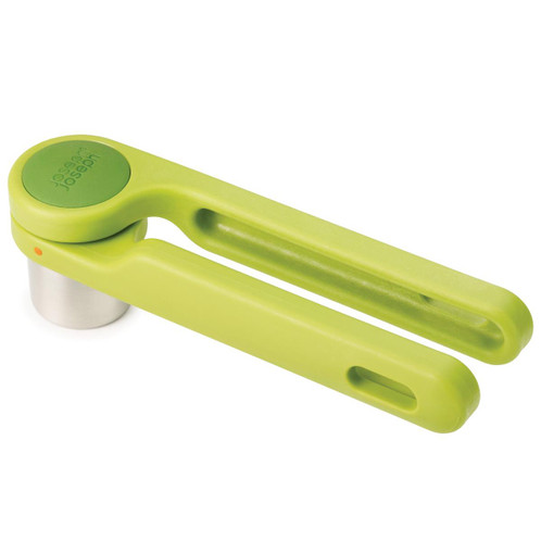 Green Joseph Joseph Helix Garlic Press