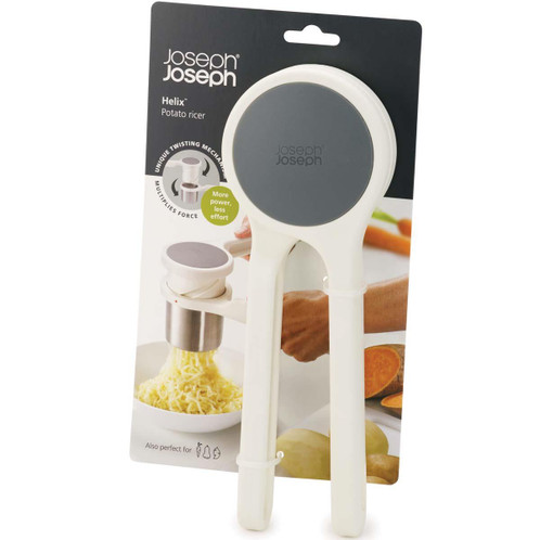 White Joseph Joseph Helix Potato Ricer BOX