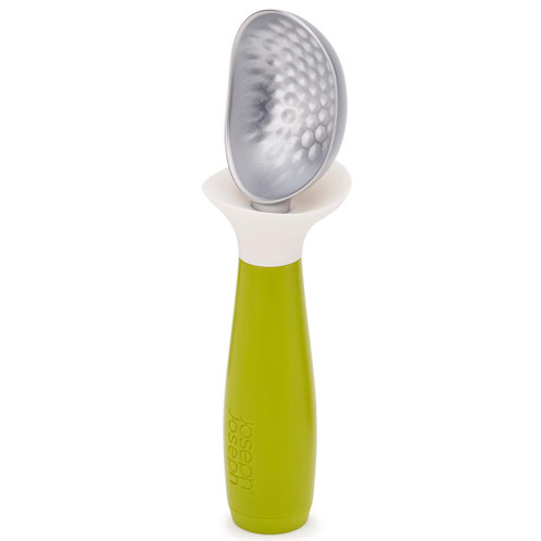 Green Joseph Joseph Dimple Ice Cream Scoop