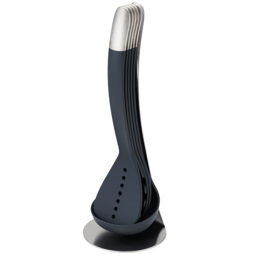 Dark Grey Joseph Joseph Nest Utensils 100