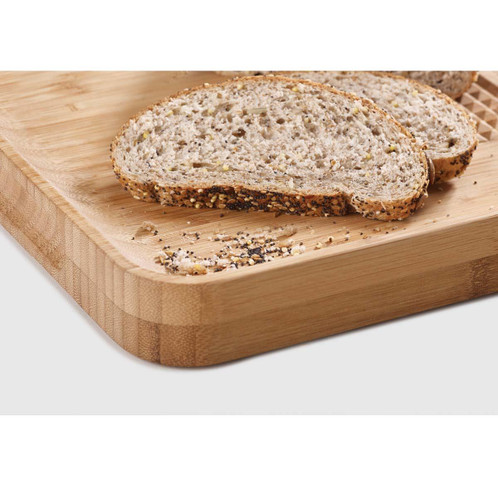Bamboo Joseph Joseph Cut & Carve Bamboo Chopping Board LS3