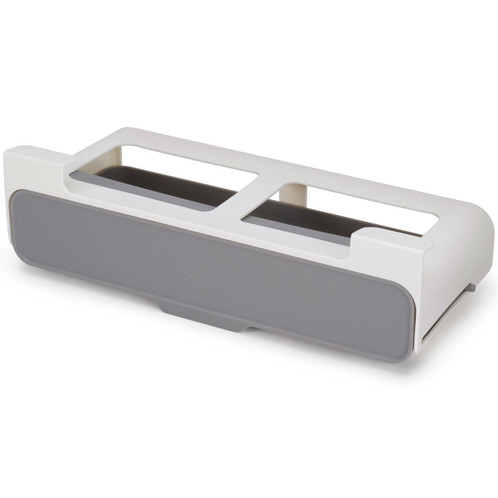 Grey Joseph Joseph CupboardStore Under-shelf Spice Rack