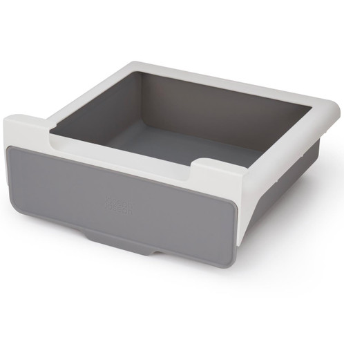 Dark Grey Joseph Joseph CupboardStore Under-shelf Drawer