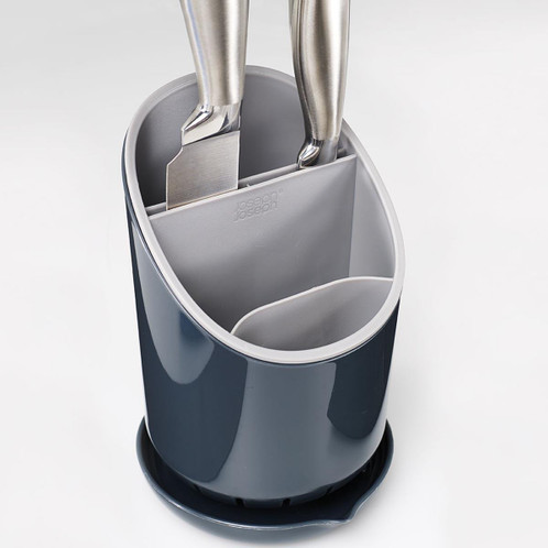 Dark Grey/Grey Joseph Joseph Dock Cutlery Drainer store