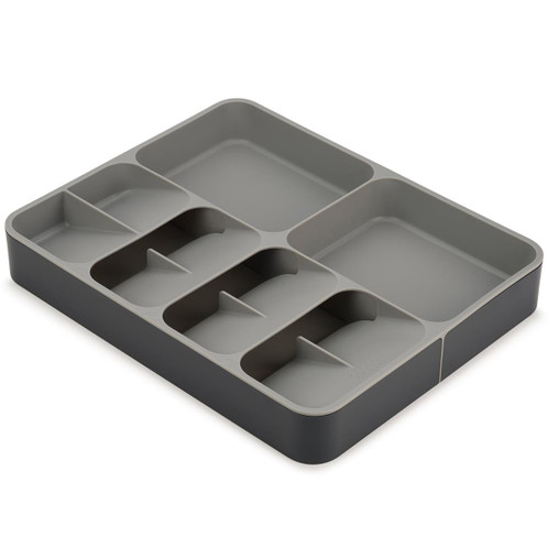 Blue Joseph Joseph DrawerStore Expanding Cutlery, Utensil & Gadgets Organiser