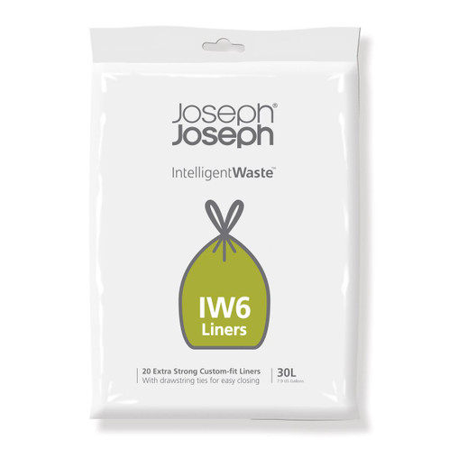  Joseph Joseph IW6 30L Custom-fit liners