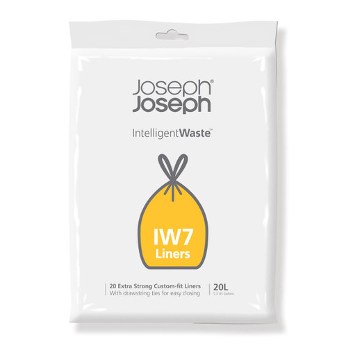  Joseph Joseph IW7 20L Custom-fit liners