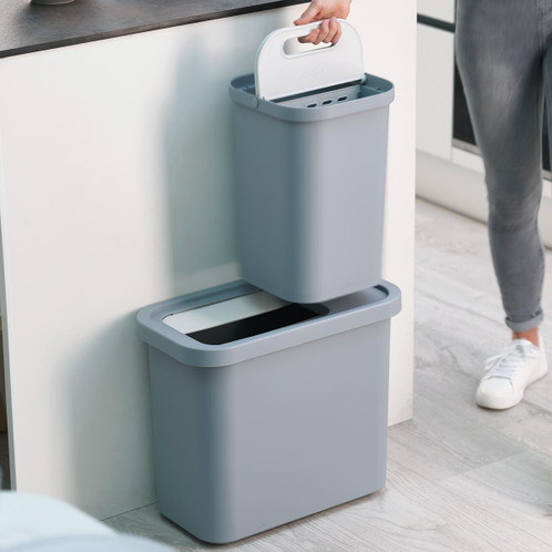 Joseph Joseph GoRecycle 46L Recycling Collector & Caddy Set kitchen