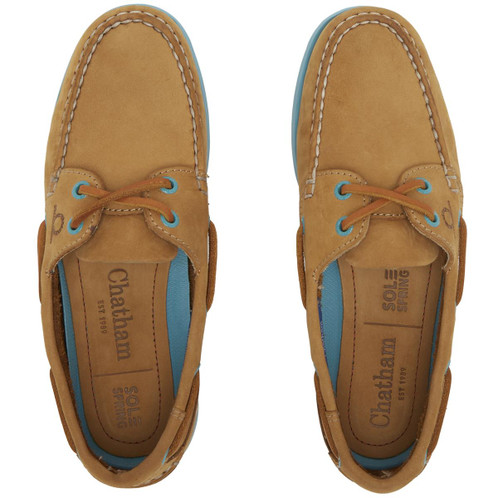  Chatham Womens Pippa II G2 Deck Shoes
