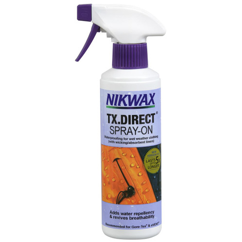 Nikwax Spray-on TX Direct