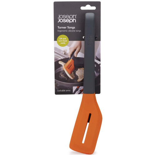 Orange Joseph Joseph Turner Tongs BOX