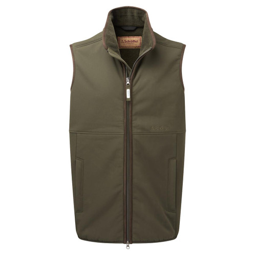 Forest Schoffel Mens Belton Gilet