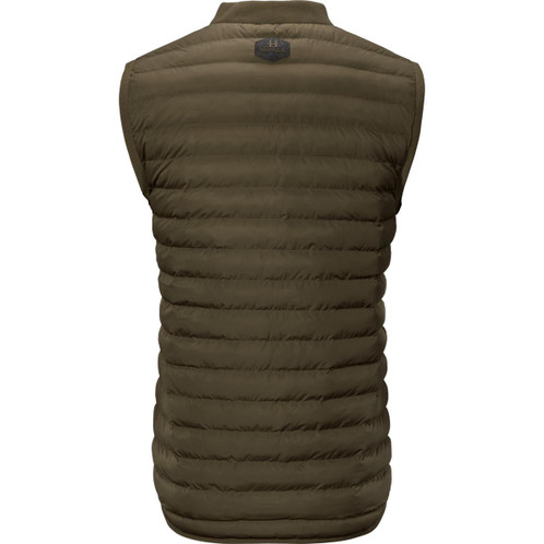 Harkila Mens Driven Hunt Insulated Waistcoat Back