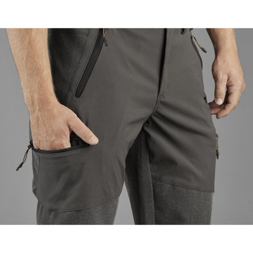Raven Seeland Mens Outdoor Reinforced Trousers Detail