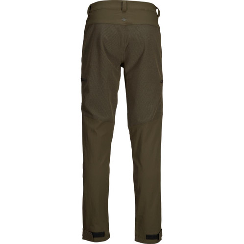 Seeland Mens Outdoor Reinforced Trousers Back3