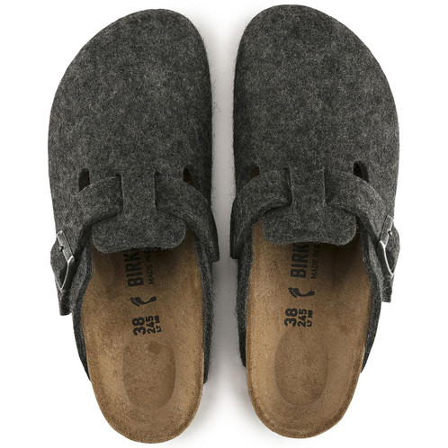 Birkenstock Unisex Boston Wool Felt Clog