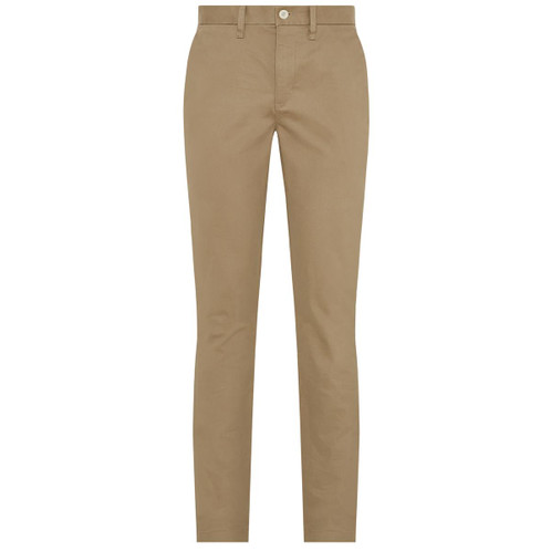Buckskin R.M. Williams Mens Lincoln Slim Fit Chinos