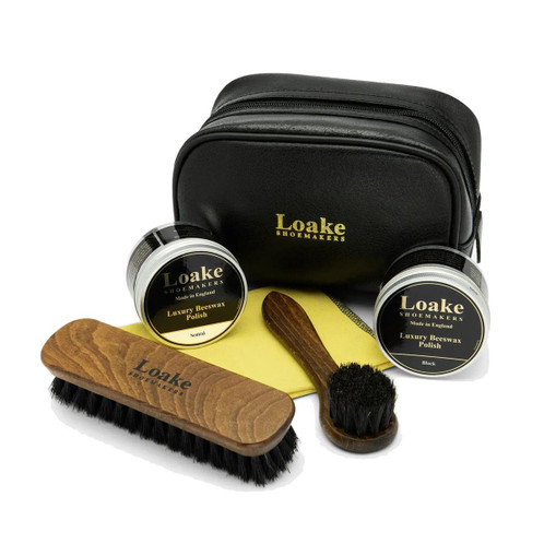 Loake Shoe Care Kit