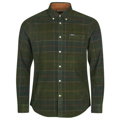 Classic Tartan Barbour Mens Blair Tailored Shirt