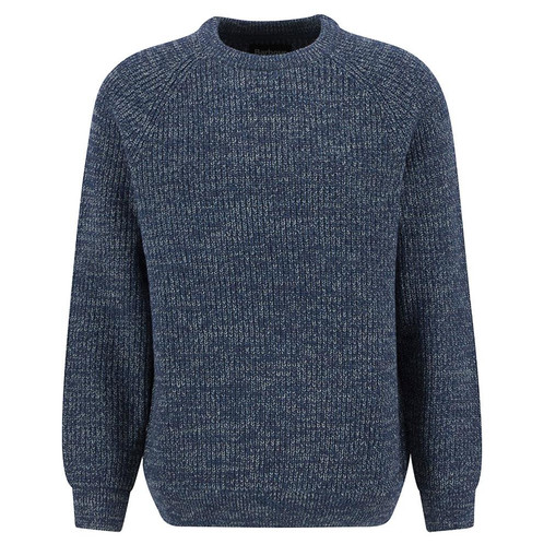 Mallard Barbour Mens Horseford Crew Jumper Mallard Barbour Mens Horseford Crew Jumper