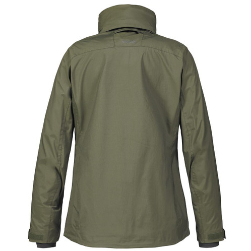 Deep Green Musto Womens Fenland Lite Jacket