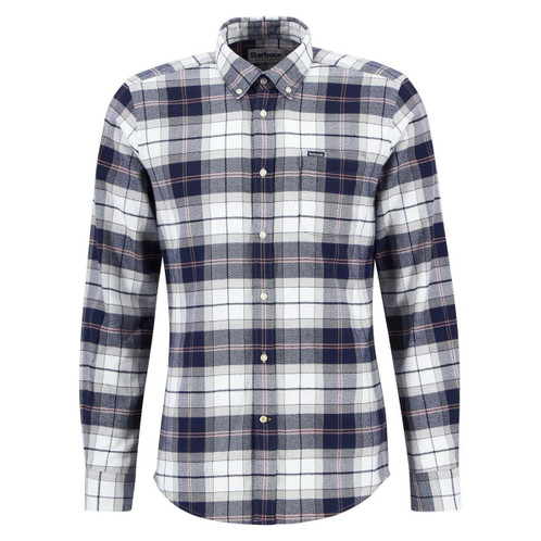 Riverstone Tartan Barbour Mens Kyeloch Tailored Shirt