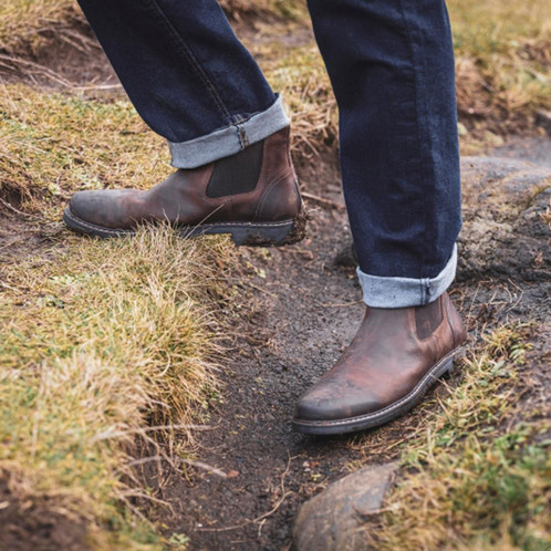 Hoggs Of Fife Banff Dealer Boots Lifestyle