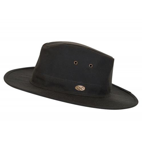 Hoggs Of Fife Caledonia Waxed Hat